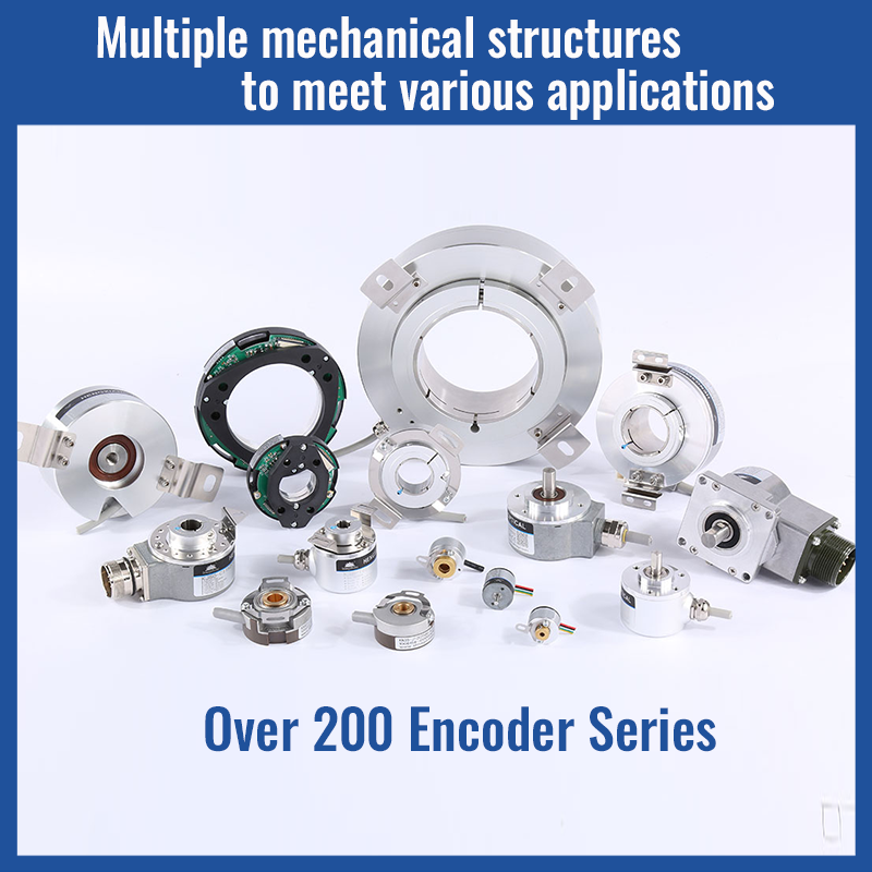 Optische Solid Shaft Encoder 3 - Servo Motor Cnc recensie en prijs