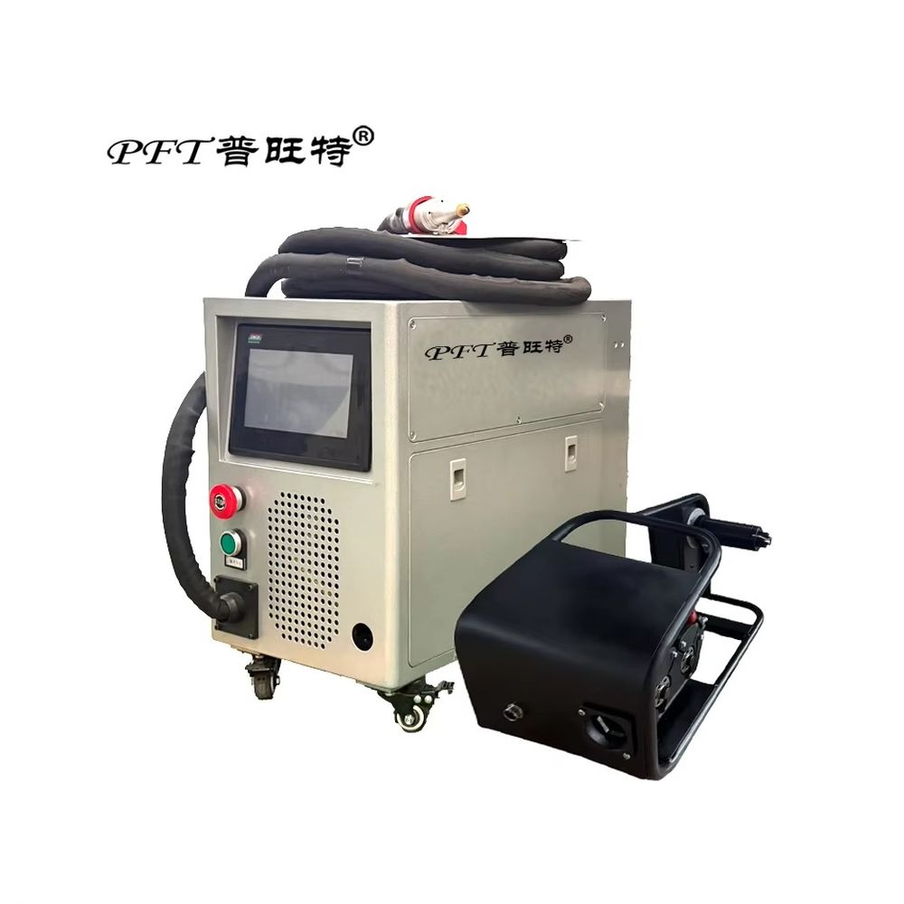 PAT-1500 Bestverkochte luchtge - Industrial Laser Welding Machine Hand Held recensie en prijs
