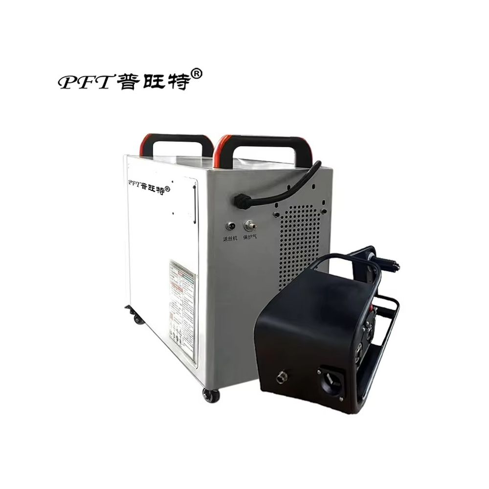 PAT-1500 Bestverkochte luchtge - Industrial Laser Welding Machine Hand Held recensie en prijs