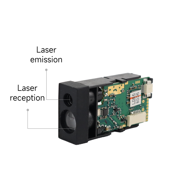 Meskernel 60m afstandsmeter la - Industrial Laser recensie en prijs