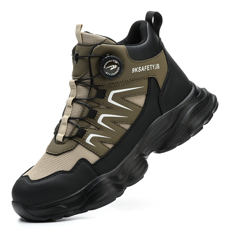 Veiligheidswerkschoenen voor h - Industrial Print & Laser Inc recensie en prijs