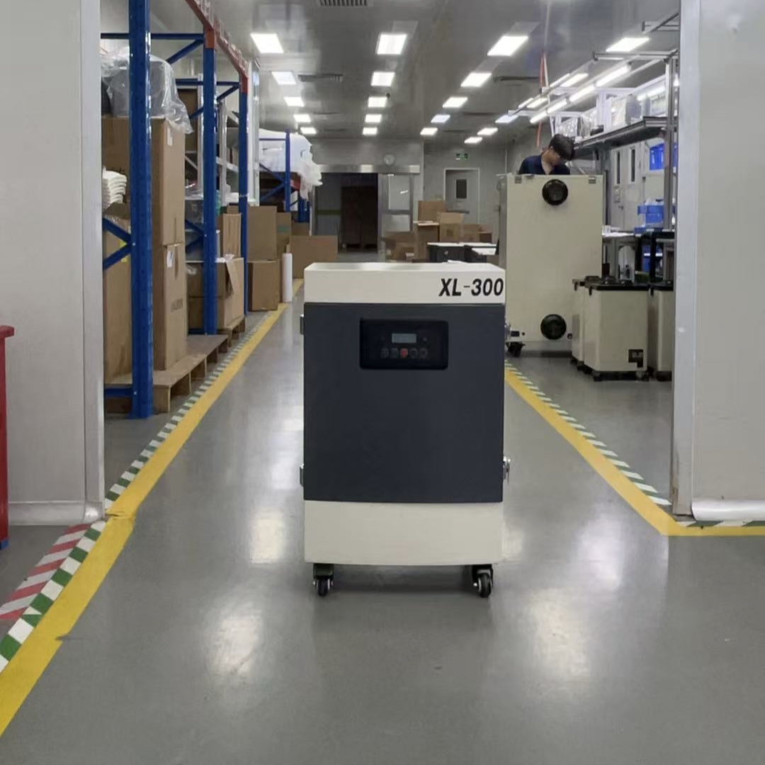 Sterke zuigkracht, zeer effici - Industrial Laser recensie en prijs