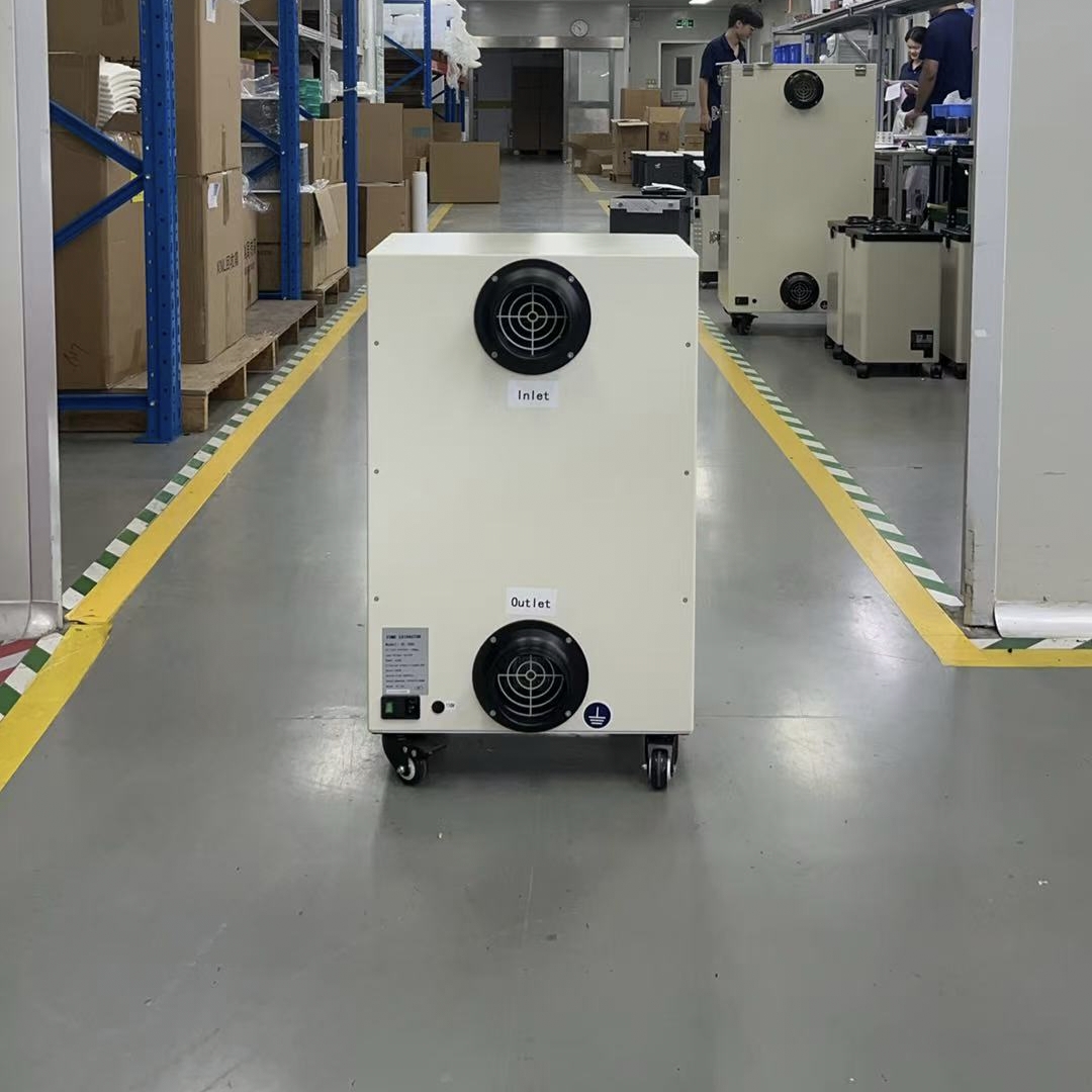 Sterke zuigkracht, zeer effici - Industrial Laser recensie en prijs