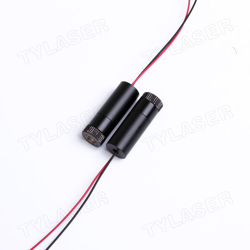 D12X45mm Focusseerbare 405nm B - Industrial Laser Table recensie en prijs