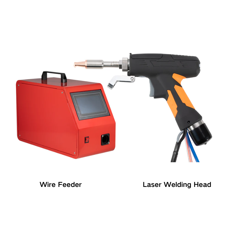 Toepasbaar op SUP21T 3-in-1 dr - Industrial Laser Welding Machine Hand Held recensie en prijs