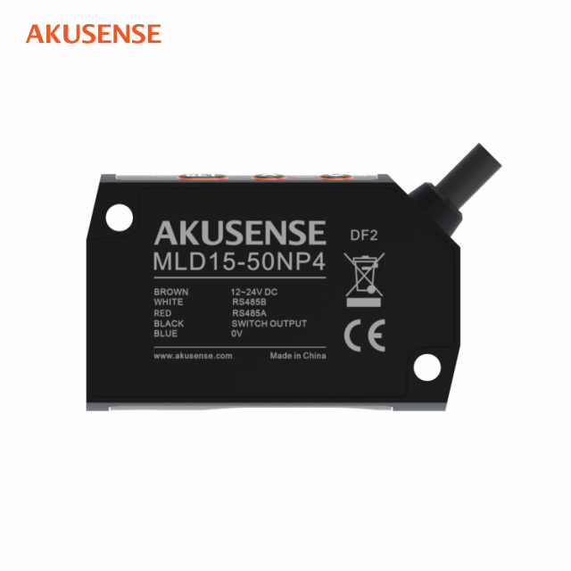 AKUSENSE MLD15 Optische Induct - Industrial Laser Displacement Sensor recensie en prijs