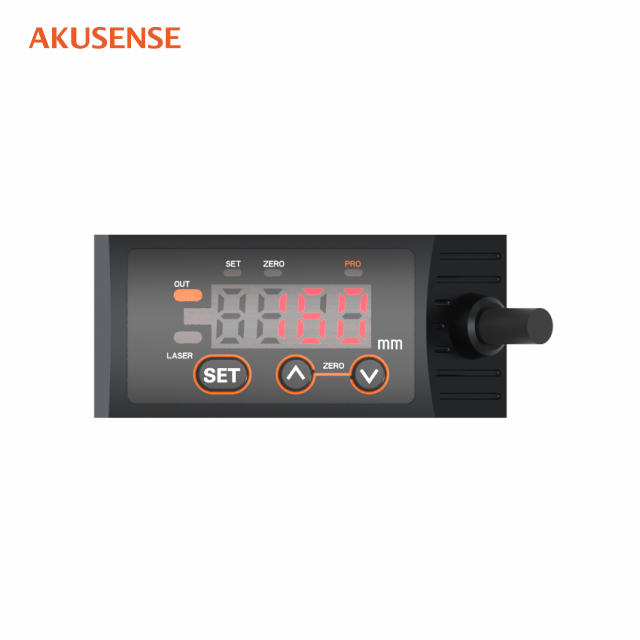 AKUSENSE MLD15 Optische Induct - Industrial Laser Displacement Sensor recensie en prijs