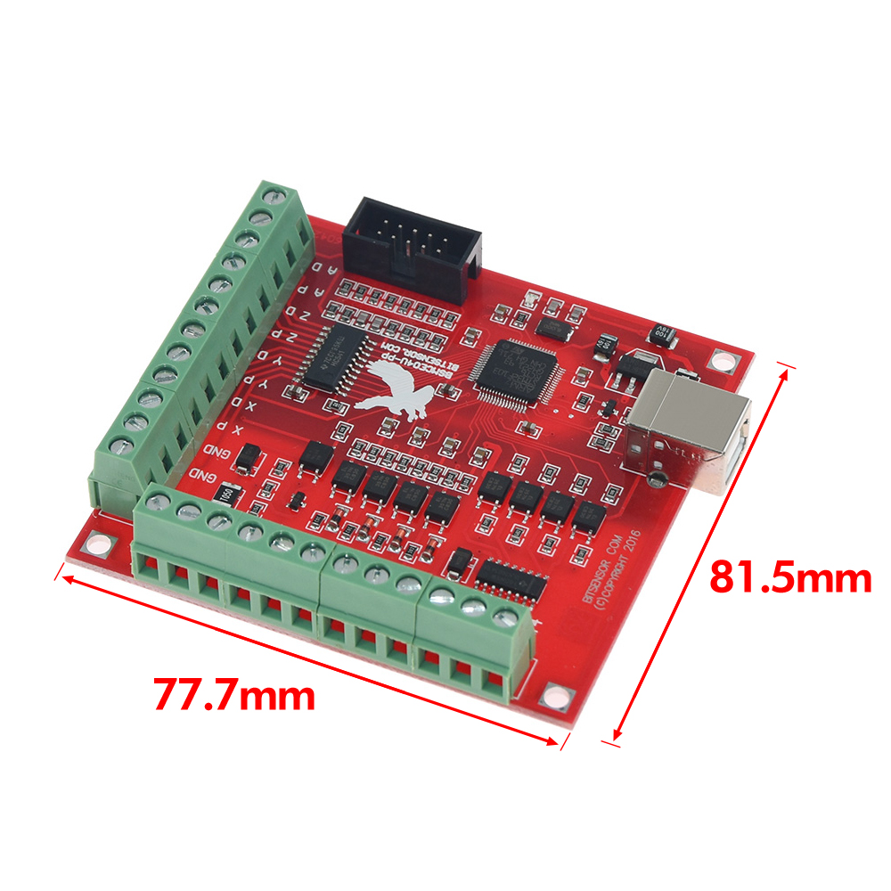 Usongshine Cnc Z As Touch Sond - Z Axis Cnc Touch Probe recensie en prijs
