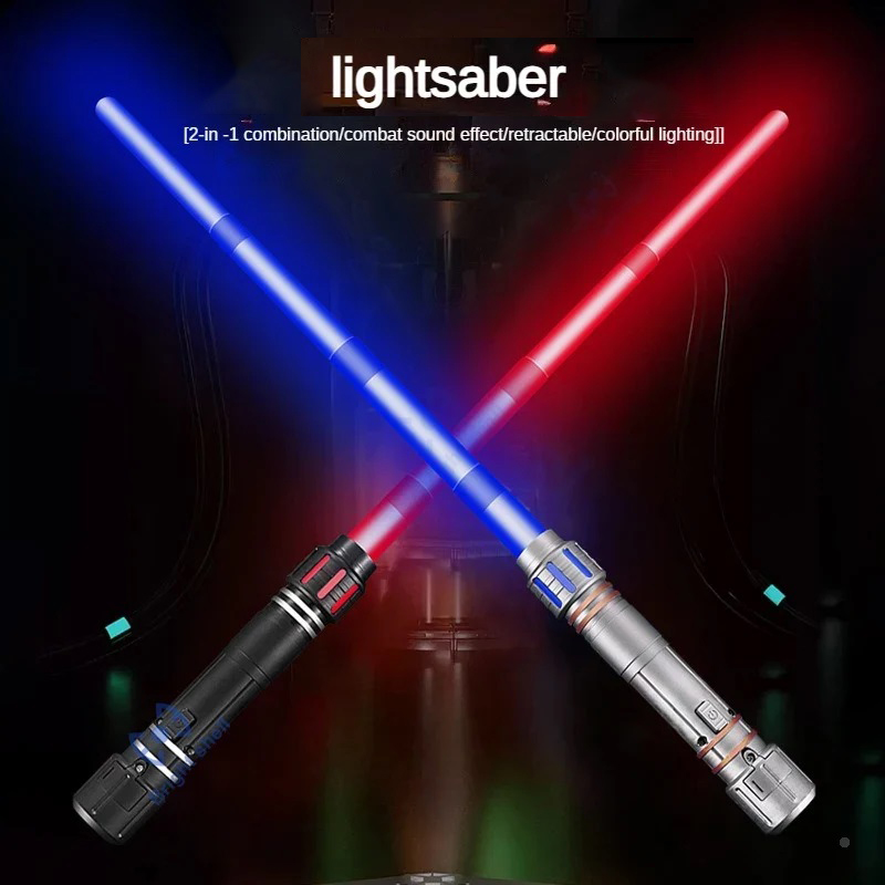 Lightsaber 80 cm RGB Laser Zwa - Industrial Laser Line recensie en prijs