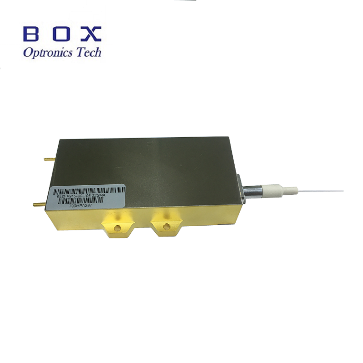 400W 915nm fibergekoppelde las - Industrial Laser recensie en prijs