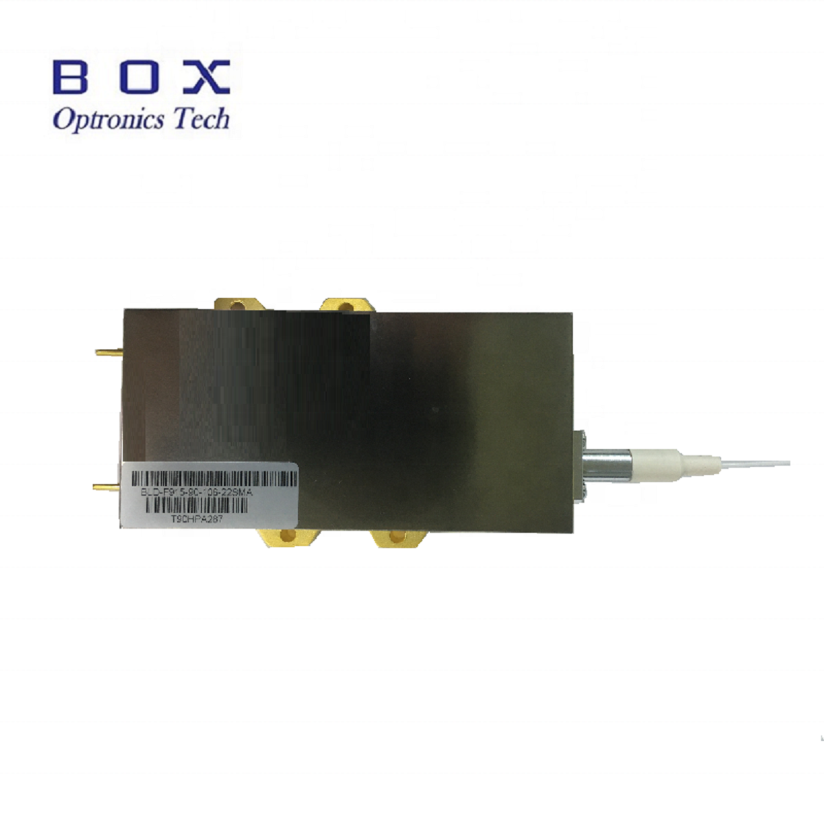 400W 915nm fibergekoppelde las - Industrial Laser recensie en prijs