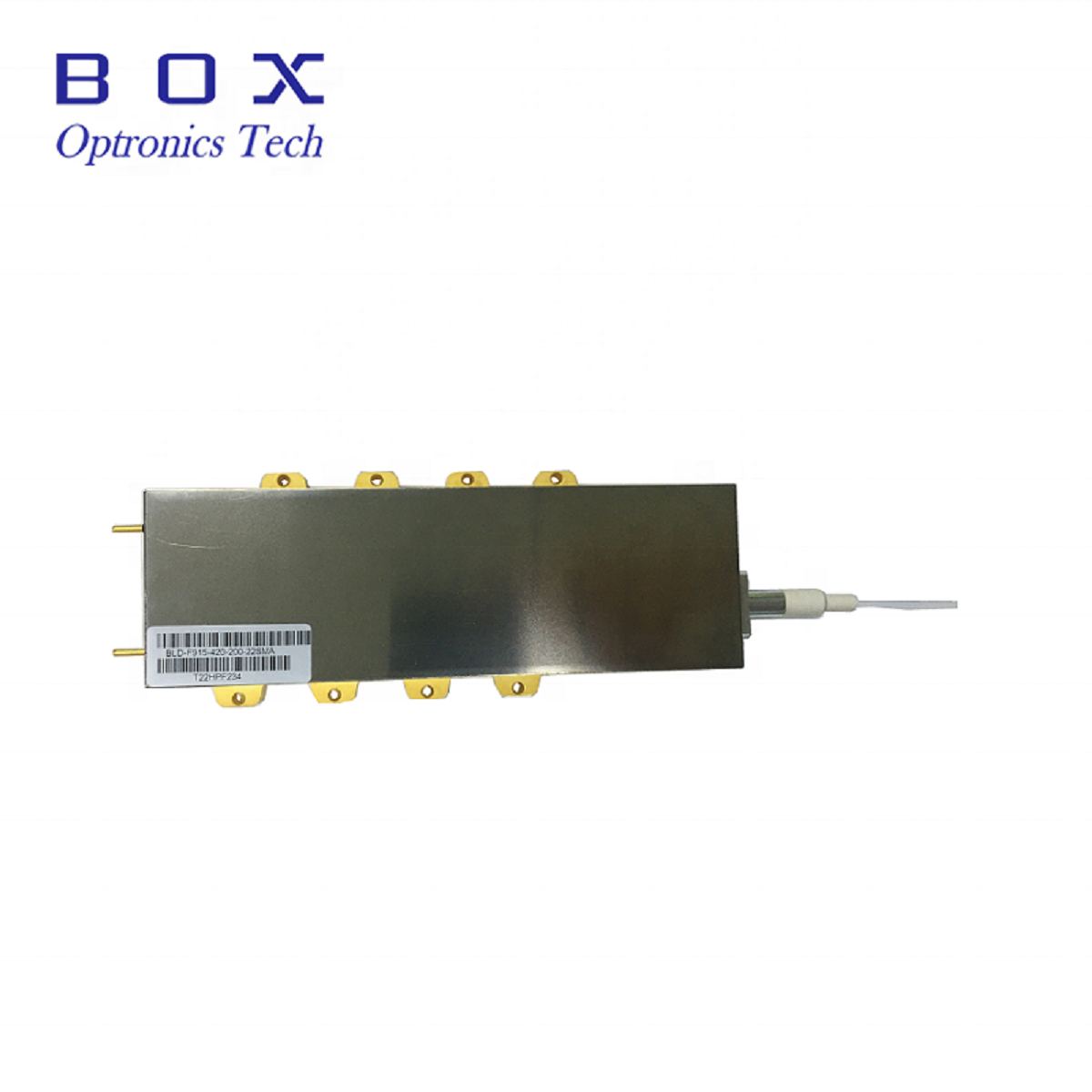 400W 915nm fibergekoppelde las - Industrial Laser recensie en prijs