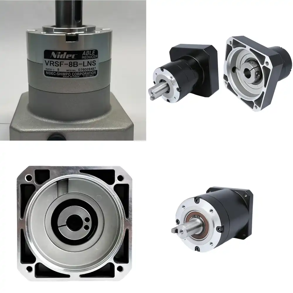 Shimpo Reducer Nidec ABLE VRSF - Servo Motor Cnc recensie en prijs