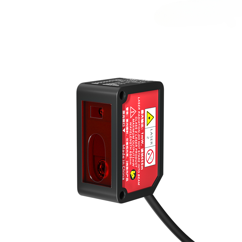 Laser-afstandsmeting Industrië - Industrial Laser Displacement Sensor recensie en prijs