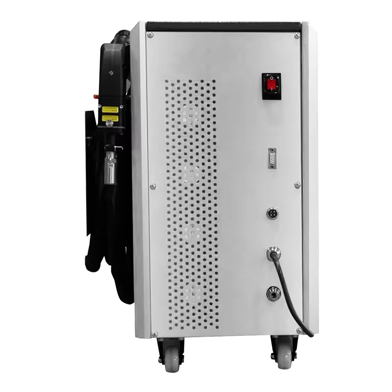 Nieuwe Automatische Vezellaser - Industrial Laser Welding Machine Hand Held recensie en prijs