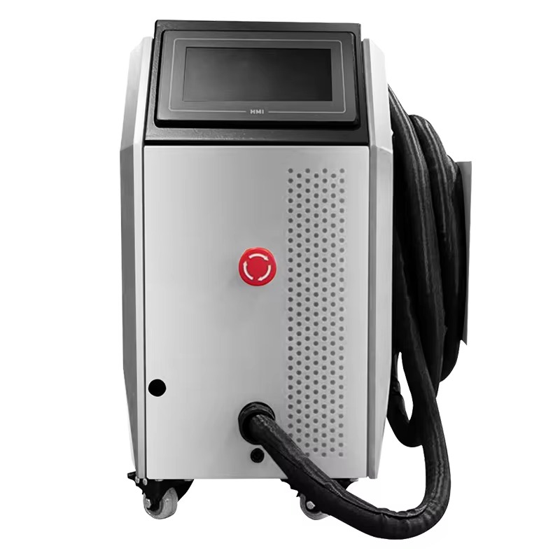 Nieuwe Automatische Vezellaser - Industrial Laser Welding Machine Hand Held recensie en prijs