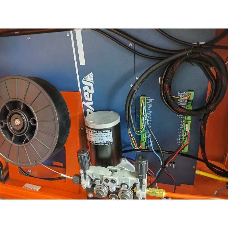 Nieuwe Automatische Vezellaser - Industrial Laser Welding Machine Hand Held recensie en prijs