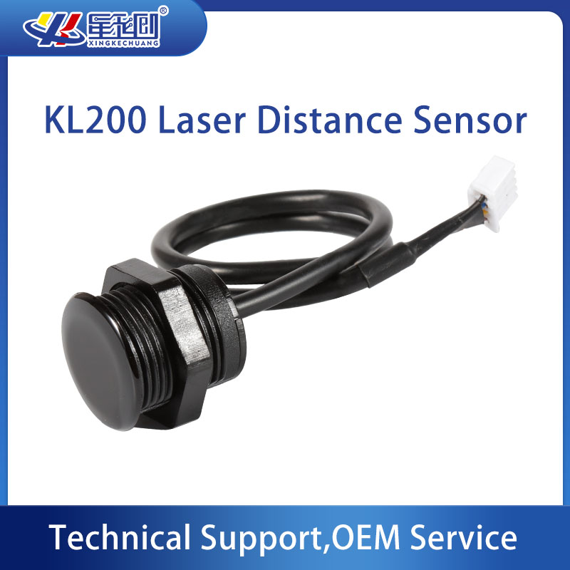 XKC-KL200 Laser Afstandsmeting - Industrial Laser Displacement Sensor recensie en prijs