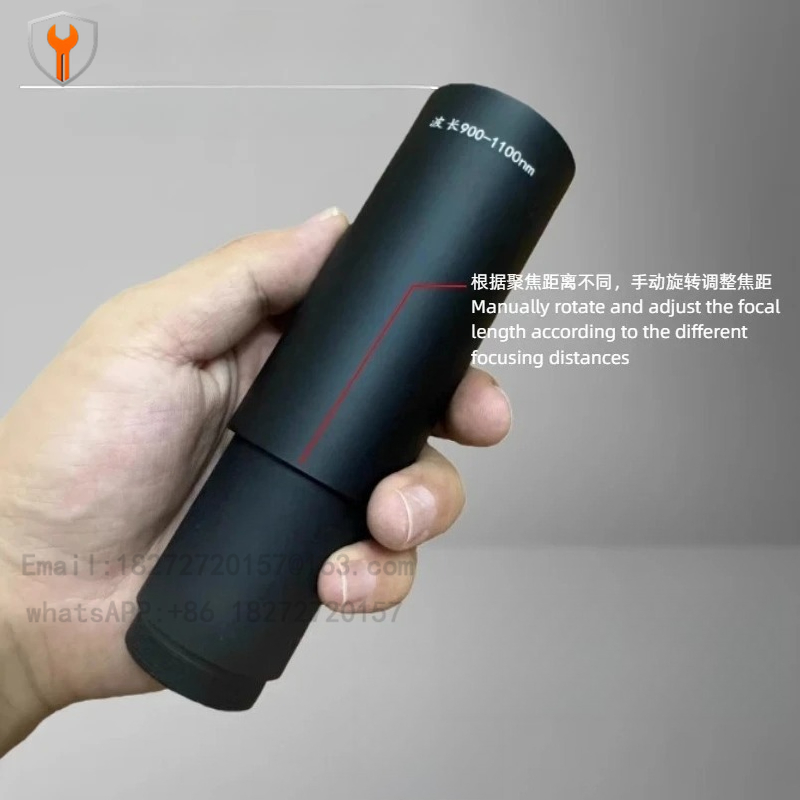 Optische lens past zich aan br - Laser Beam Expander recensie en prijs