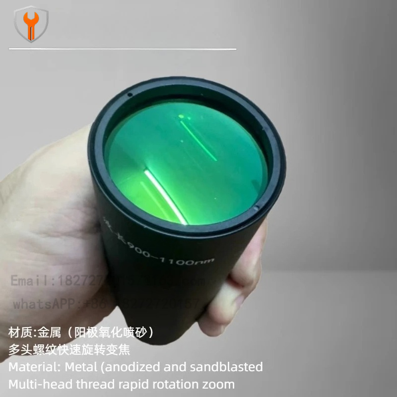 Optische lens past zich aan br - Laser Beam Expander recensie en prijs