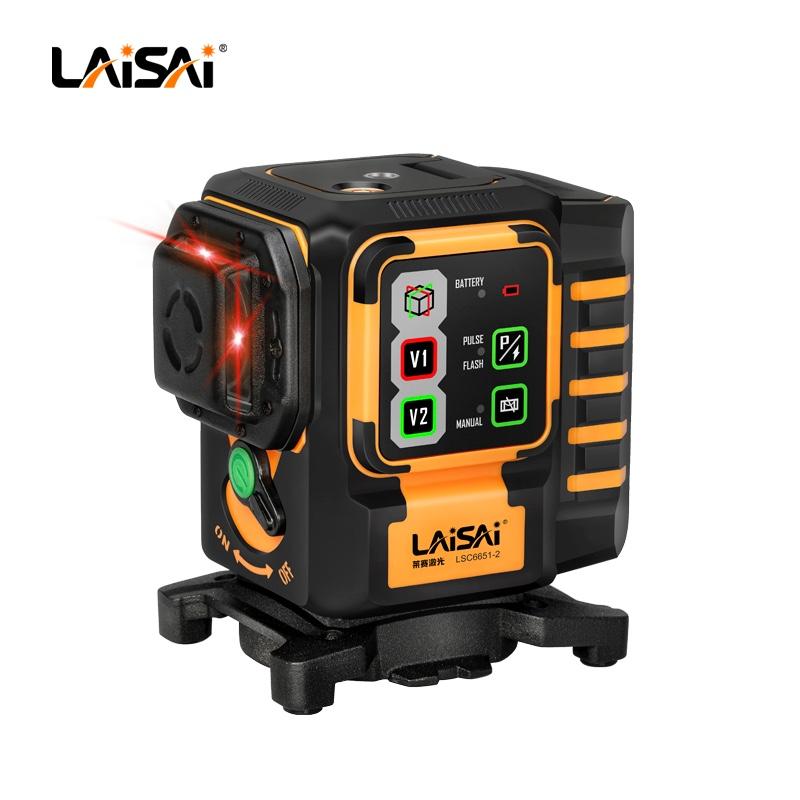 LAISAI Industrieel 8/12 Lijnla - Industrial Laser Line recensie en prijs