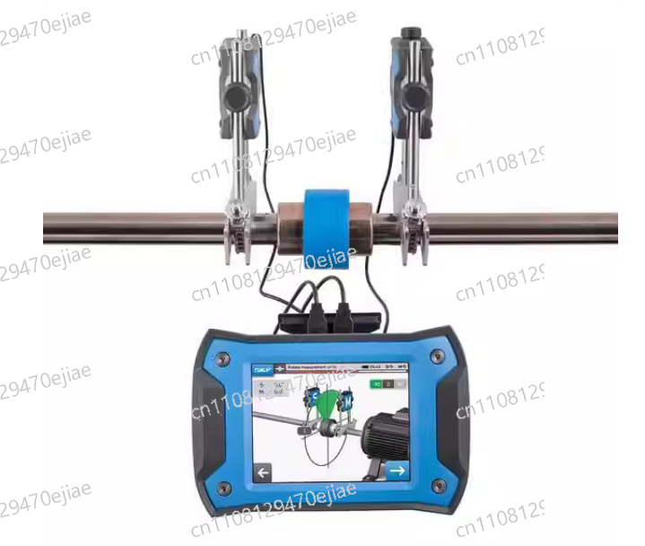 Hoogprecisie laser-aslijnsyste - Industrial Laser Alignment Equipment recensie en prijs