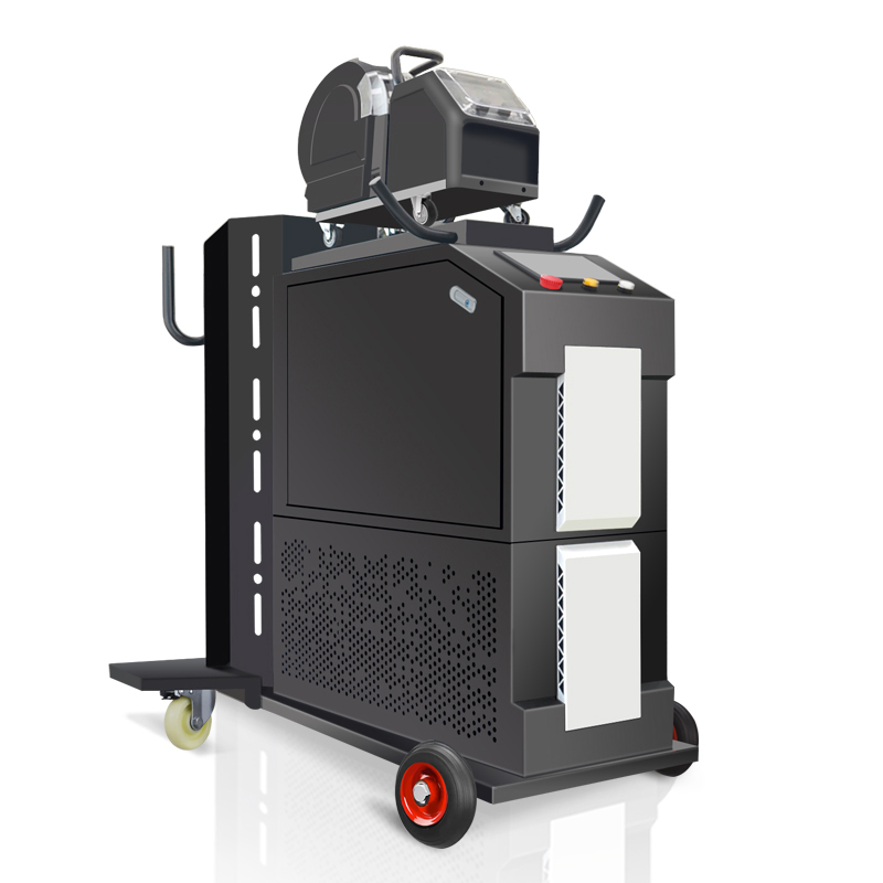Industriële, watergekoelde vez - Industrial Laser Welding Machine Hand Held recensie en prijs