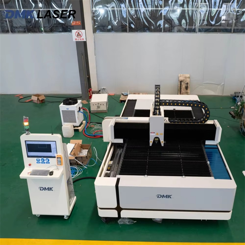 Enkelvoudige tafel TQL-F3000-3 - Industrial Laser Cutters recensie en prijs