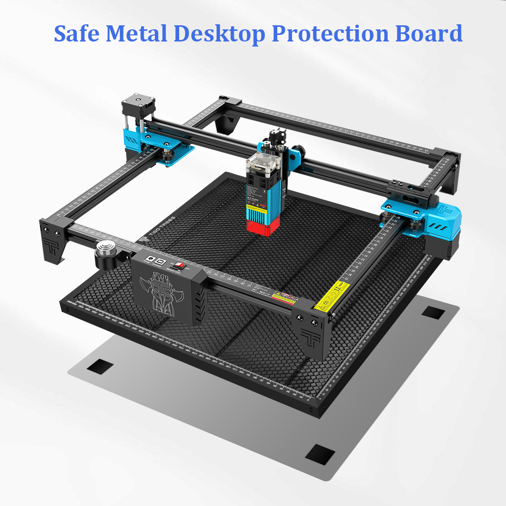 Lasergraveerder Honingraat Wer - Industrial Laser Table recensie en prijs