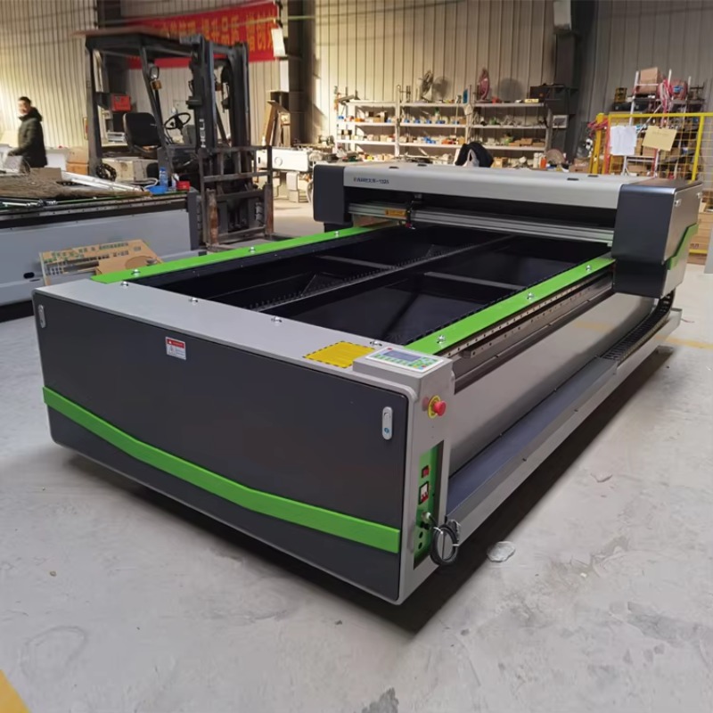 Aangepaste single-head CO2-las - Industrial Laser Cutters recensie en prijs