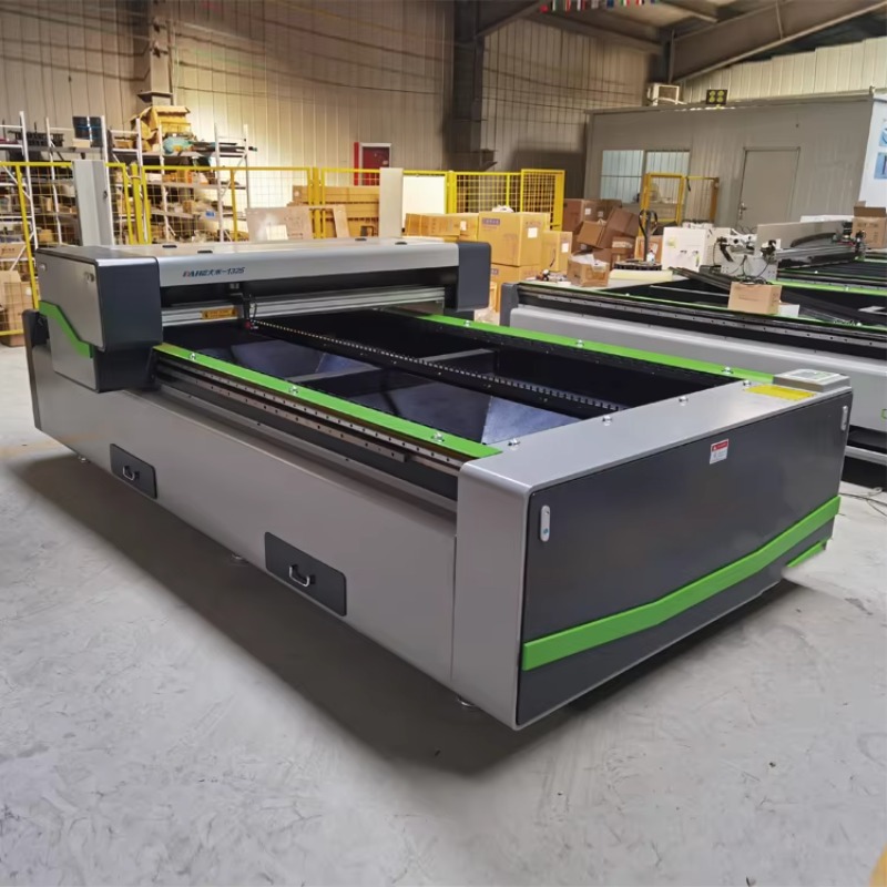 Aangepaste single-head CO2-las - Industrial Laser Cutters recensie en prijs
