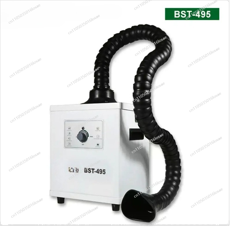 BST-495 filter Uitlaat Industr - Industrial Laser Fume Extractor recensie en prijs