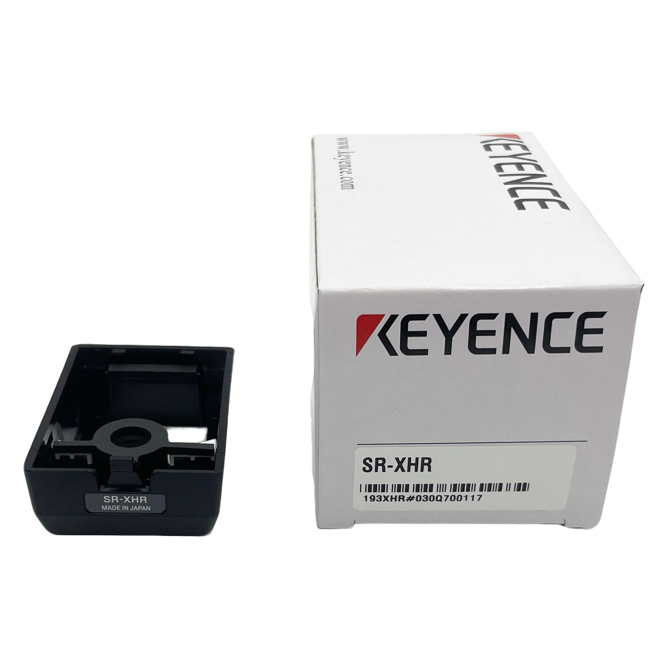 Gloednieuwe KEYENCE SR-XHR vei - Industrial Laser Brands recensie en prijs