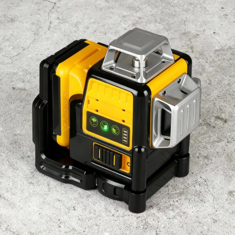 DW Type DW089LG Industrieel 3D - Industrial Laser Line recensie en prijs
