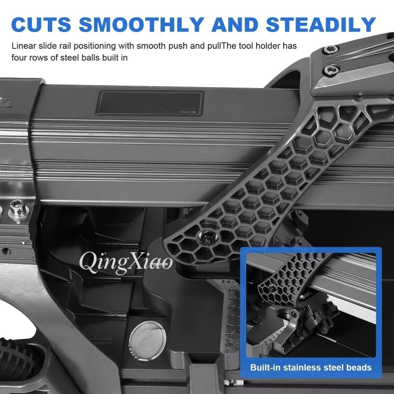Industriële handmatige tegelza - Industrial Laser Cutters recensie en prijs
