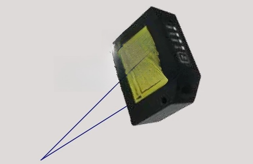 Serie hoogprecisie laserdispla - Industrial Laser Displacement Sensor recensie en prijs