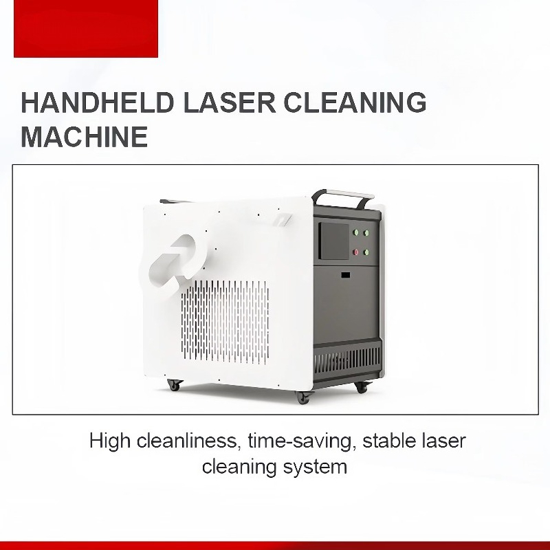 Industriële handlaserreiniger  - Industrial Laser recensie en prijs