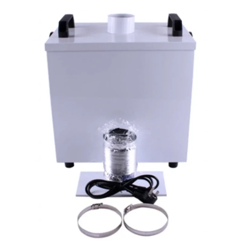 120W Industriële Zuiveringsins - Industrial Laser Fume Extractor recensie en prijs