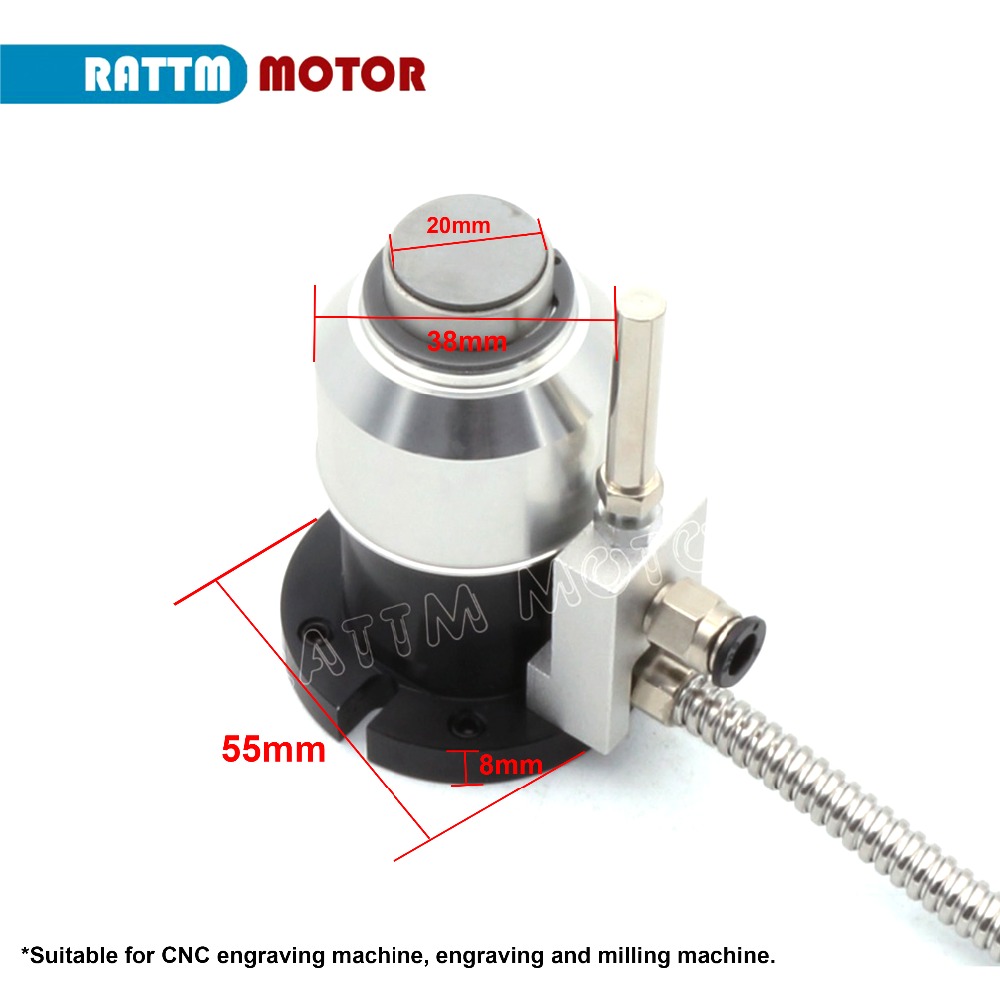 CNC Hoge Precisie Automatische - Z Axis Cnc Touch Probe recensie en prijs