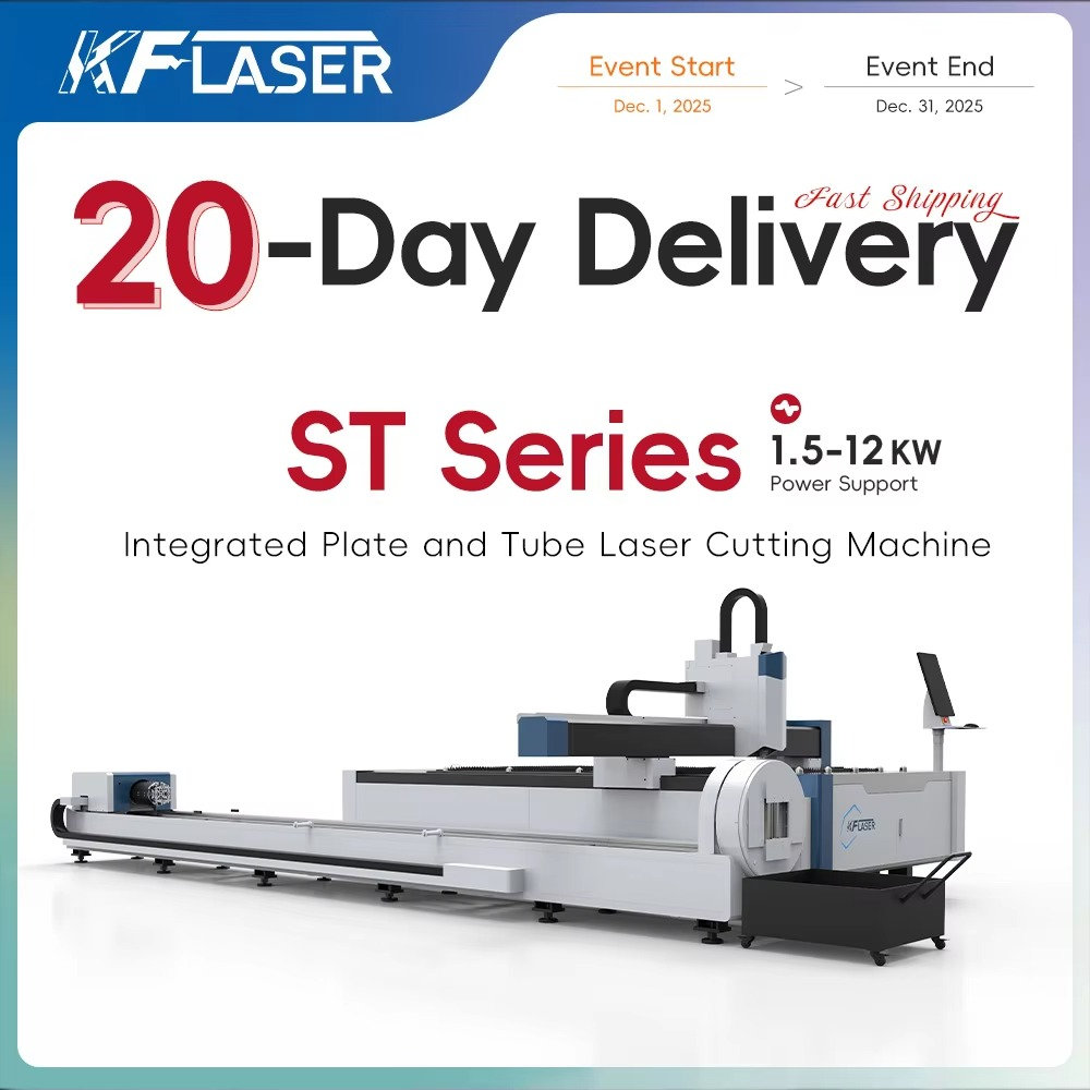 Hoogprecisie CNC optische mach - Industrial Laser Cutters recensie en prijs