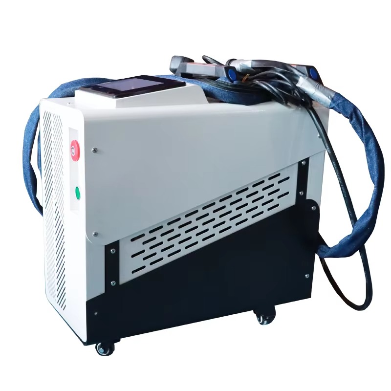 Draagbare 3000W vezellaser las - Industrial Laser Brands recensie en prijs