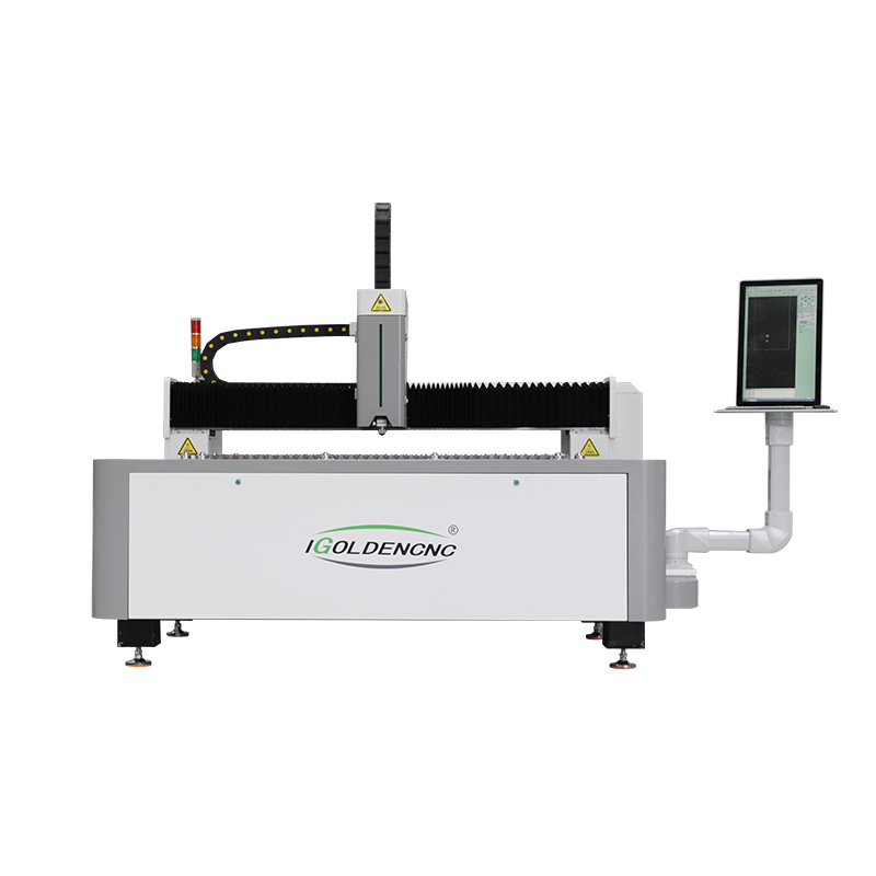 Volledig automatische CNC fibe - Industrial Laser Cutting recensie en prijs