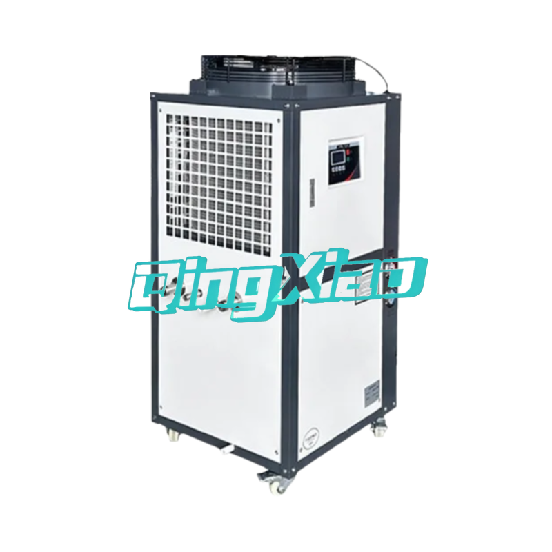 Industriële chillers, luchtgek - Industrial Laser recensie en prijs