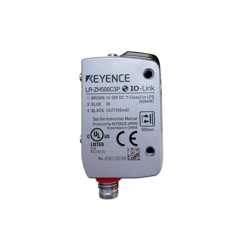 LR-ZH500C3P Gloednieuwe origin - Industrial Laser Brands recensie en prijs