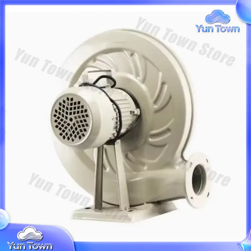 550W Rookafzuiger Centrifugaal - Industrial Laser Fume Extractor recensie en prijs