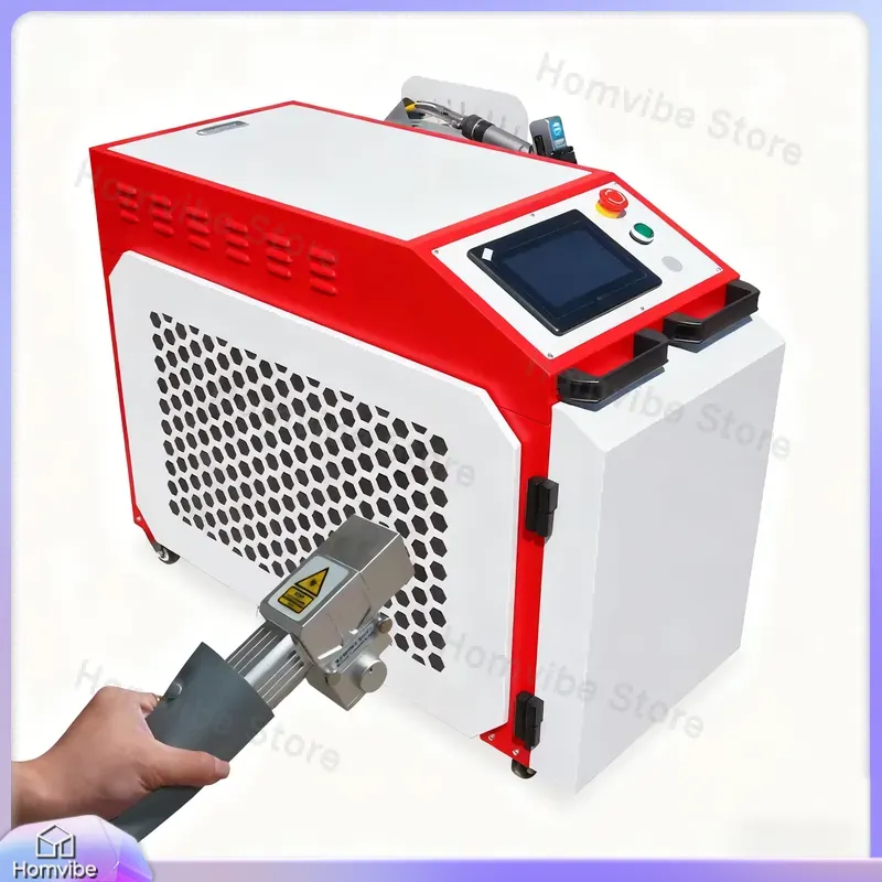1000W 2000W 3000W Handheld Las - Industrial Laser Welding Machine Hand Held recensie en prijs