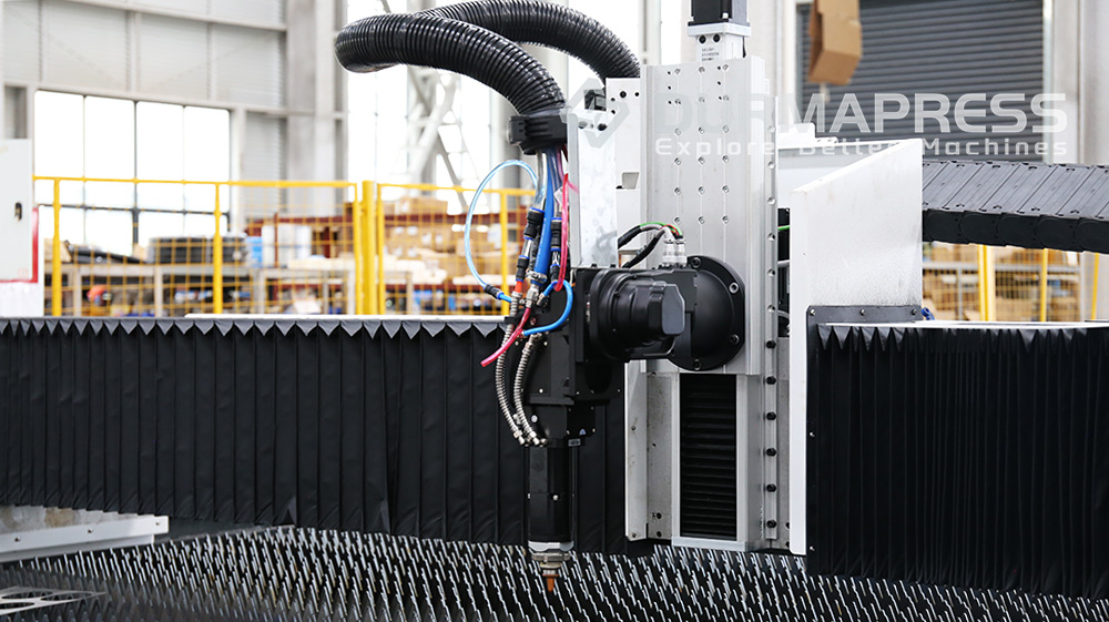 Afgeschuinde snijkop 30KW CE-c - Quality Industrial Laser Cutting recensie en prijs