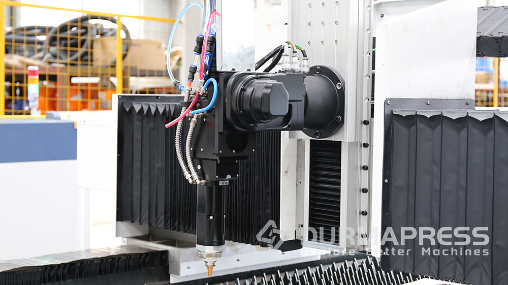 Afgeschuinde snijkop 30KW CE-c - Quality Industrial Laser Cutting recensie en prijs