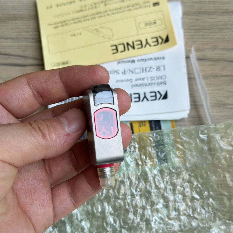 LR-ZH500CN Gloednieuwe origine - Industrial Laser Brands recensie en prijs