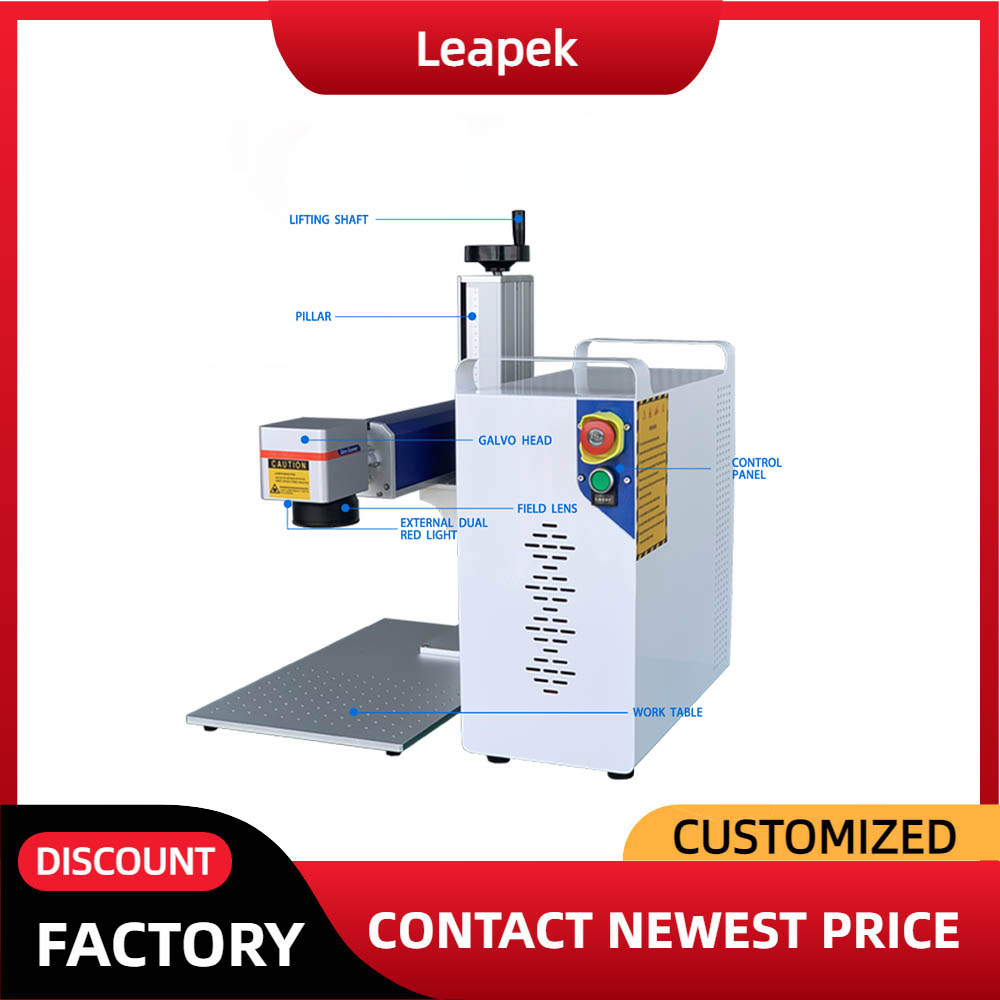 Hete verkoop industriële marke - Industrial Laser Engraver Price recensie en prijs